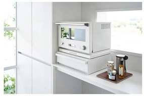 Метален допълнителен рафт Tower – YAMAZAKI