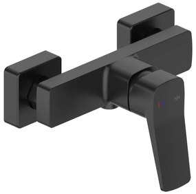 KFA Armatura 4526-010-81 - Душ смесител MALAGA, черен