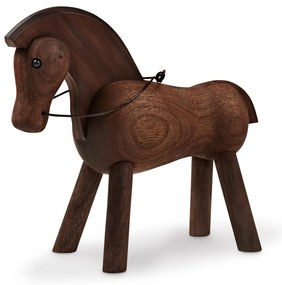 Статуетка от масивно орехово дърво Horse - Kay Bojesen Denmark