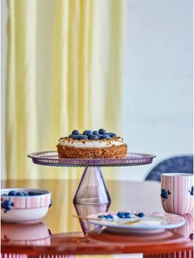 Стъклен поднос с капак Tayo – Bloomingville