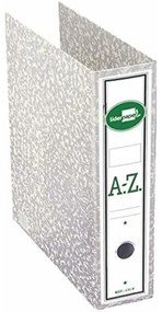 Папка с пръстени Liderpapel AZ05 Сив