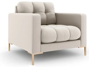Бежово кресло Bali – Cosmopolitan Design