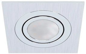Eglo 98636 - LED Окачена таванна лампа AREITIO 1xGU10/5W/230V