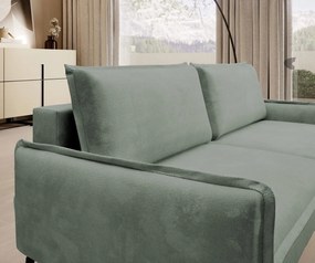 Диван Небел триместен-Каки