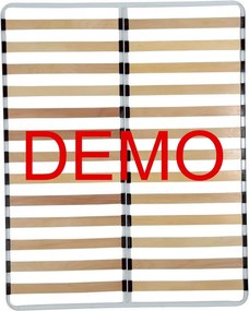 Ортопедична подложка Classic-158 x 198 См.-Без крак-Без повдигащ механизъм