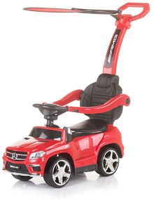 Chipolino - Кола с дръжка/сенник MERCEDES GL63 AMG ч