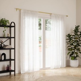 Стоманен разтегателен корниз 168 - 305 cm Cappa - Umbra