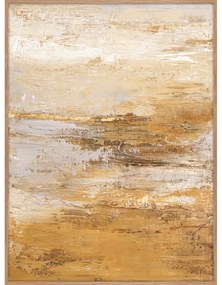 Ръчно рисувана картина 90x120 cm Hydrate – Malerifabrikken