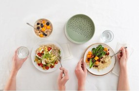 Пластмасов съд за готвене на ориз – Lékué