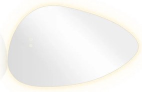 Стенно огледало със светлина 50x80 cm Illume – Bonami Essentials
