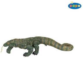 Papo - Фигурка Komodo Dragon