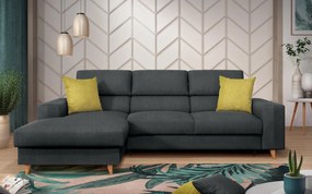 Разтегателен ъглов диван Авелино