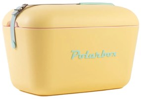 Жълта хладилна чанта 12 l Pop – Polarbox
