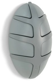 Сива стенна кука Bug - Spinder Design