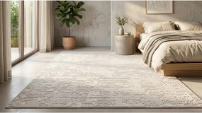 Кремав килим 160x230 cm Celeste – ESTE