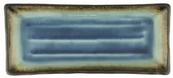 Horecano - Порцеланово плато 29x12,5xh3,3см GIO AZURE-(HC-56795)
