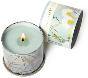 Ароматна свещ с време на горене 50 часа Fresh Sea Salt – ILLUME x Bloomingville