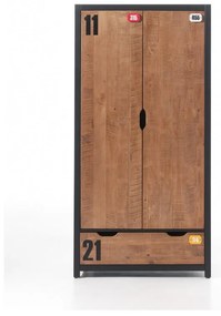 Гардероб с 2 врати Alex - Vipack