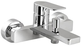 Aqualine - Смесител за вана DAPHNE блестящ хром