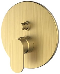 стена смесител за кран Slim Vicario Plus-Хром