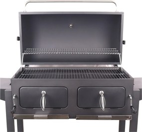 Грил на дървени въглища Royal Grande 3XL – Cattara
