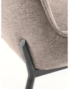 Бежов трапезен стол Calgary – Unique Furniture