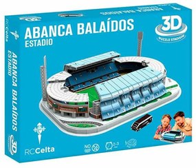 Пъзел 3D Bandai Abanca Balaídos RC Celta de Vigo Стадион