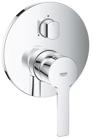 GROHE 24095001 - Смесител LINEARE, лъскав хром