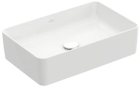 Villeroy & Boch 4A2056R1 - Умивалник за плот COLLARO 56x36 см керамичен/бял