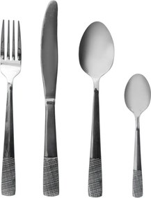 Прибори за хранене Secret de Gourmet Sarah, 24 части