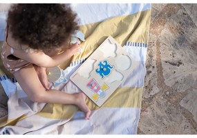 Дървен пъзел (брой части 6) Ocean – Kindsgut