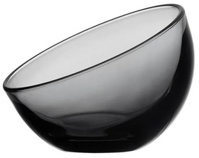 Антрацитна стъклена купа La Rochère Bubble - La Rochére