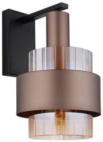 Globo 15560WA - Стенно осветително тяло MILLEY 1xE27/60W/230V