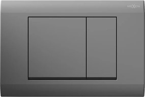 Mexen Fenix 01 бутон за промиване, gun gray - 600166