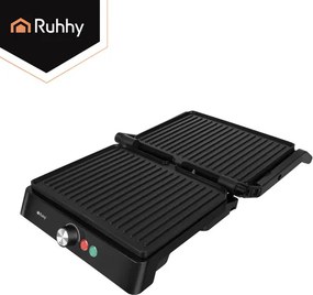 Електрически контактен грил Ruhhy 26176 2000W – Тостер преса за сандвичи