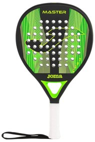 Ракета за Падел Joma Sport MASTER BK GR FL Черен Зелен