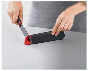 Комплект от 2 ножа с капак и точило Slice&amp;Sharpen Slice &amp; Sharpen - Joseph Joseph