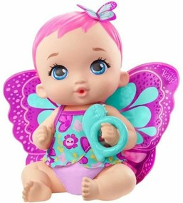 Бебешка кукла Mattel My Garden Baby Пластмаса 30 cm (1 Части)