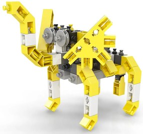 Енджино - СТЕМ герой сафари парк