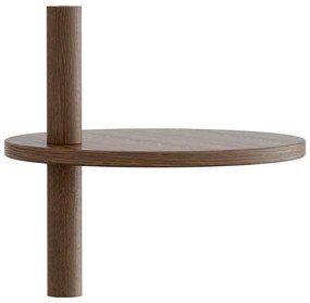 Кафяв компонент - дъбов декор 35x18 cm Stories - UMAGE