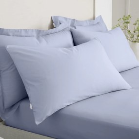 Калъфки за възглавници 2 бр. от памук перкал 50x75 cm Cotton Percale – Bianca
