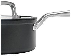 Гърне с капак/с керамично покритие подходящо за индукционен котлон 2,4 l Meda 3.0 – FABINI