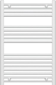 Novaservis - Лира за баня 478W/230V 90x60 cm бяла права