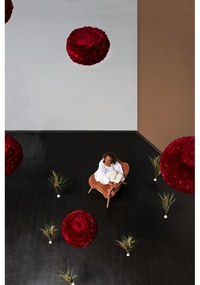 Абажур в цвят бордо ø 35 cm Eos mini - UMAGE