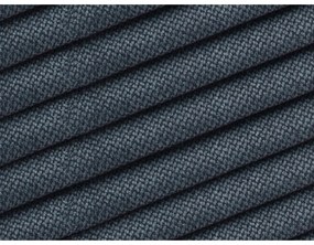 Диван в цвят бензин 240 см Jodie - Micadoni Home