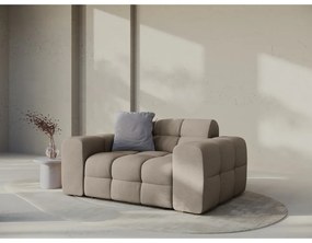 Кафяв диван 156 cm Kendal – Micadoni