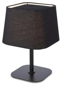 Redo 01-815 - Настолна лампа ESCAPE 1xE27/42W/230V черен