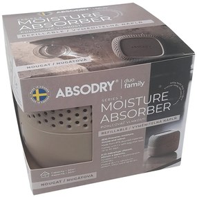 Абсорбатор за влага Absodry Duo Family Bag 3-series – Everbrand Sweden