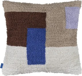 Памучна калъфка за възглавница 50x50 cm Brick – Mette Ditmer Denmark