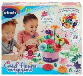 Образователна Игра Vtech CREA-MAGIC FLOWERS (FR)